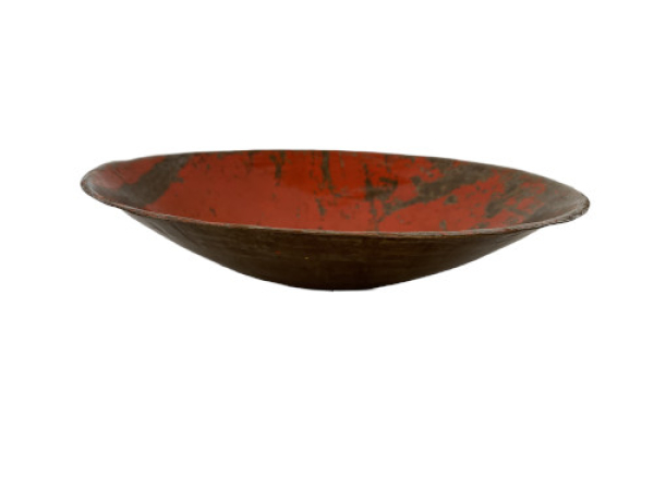 Blechschale Leo klein